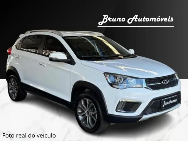 Carro CAOA Chery Tiggo 2 2019 Tiggo2 1.5 16V LOOK (Aut) (Flex)