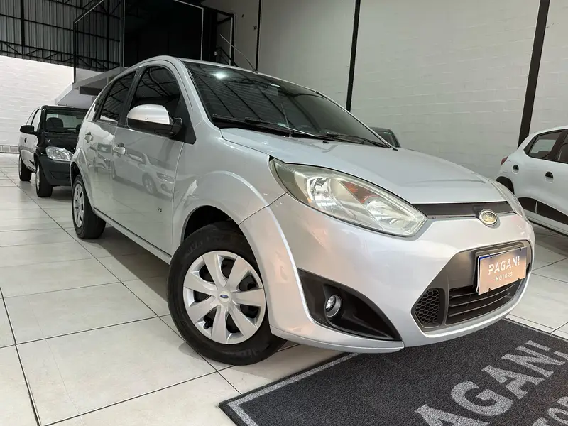 Ford New Fiesta Hatch New Fiesta SE 1.6 16V