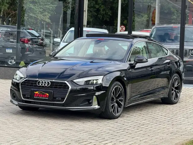 Carro Audi A5 Sportback 2022 A5 Sportb.Prestige Plus 2.0 TFSI S-tronc