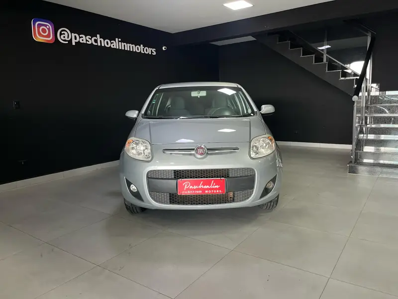 Fiat Palio Attractive 1.4 8V (Flex)