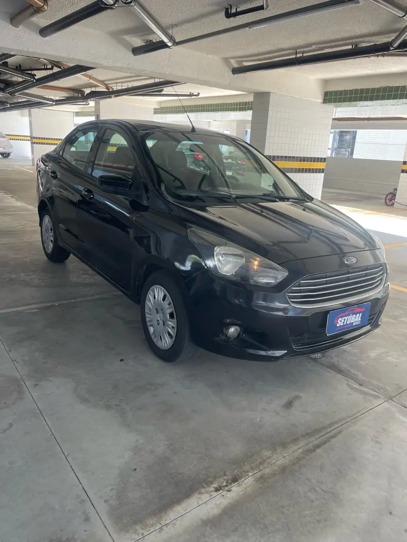 Ford SE 1.0 (Flex)