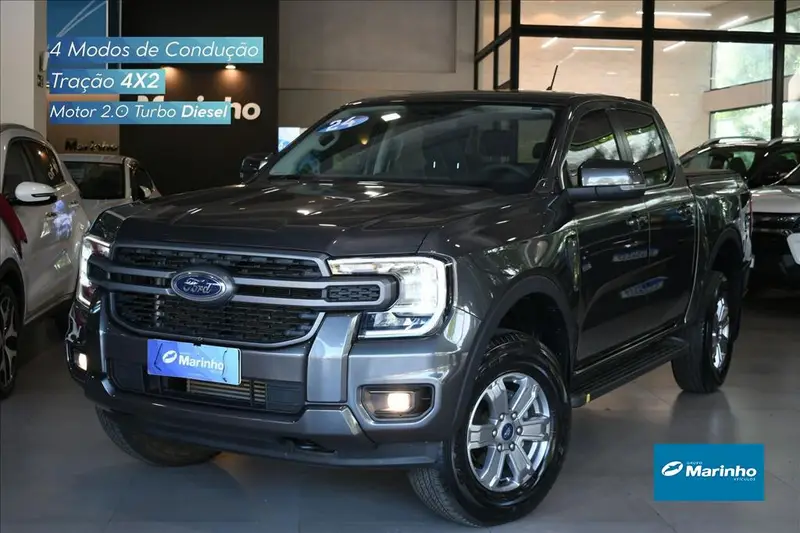 Ford Ranger Cabine Dupla XLS 2.0 4x2