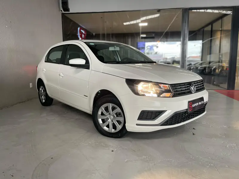 Volkswagen Gol 1.0 12v (Flex)