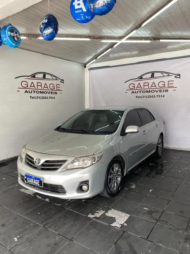 Toyota Corolla 2.0 XEi Multi-Drive S (Flex)