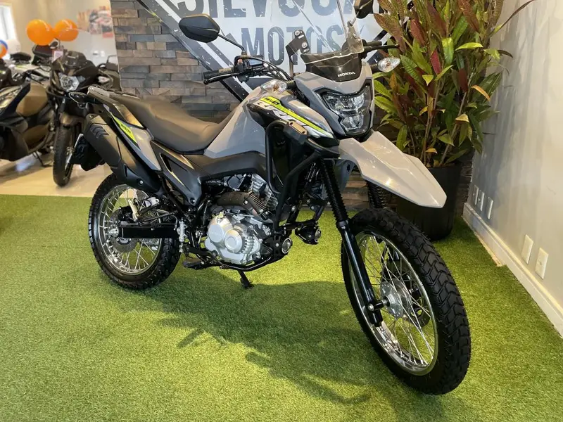 Honda NXR 160 Bros Flex