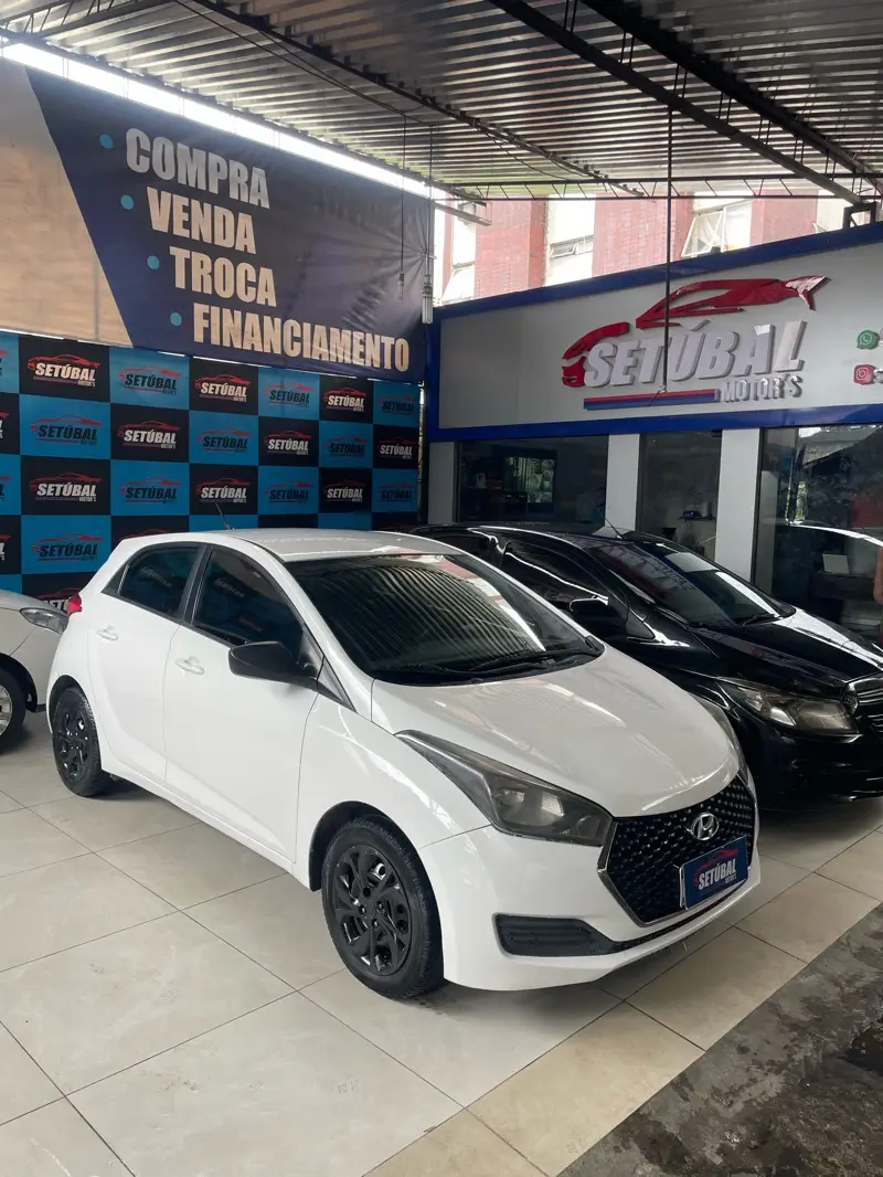 Hyundai 1.6 Comfort Plus (Flex)
