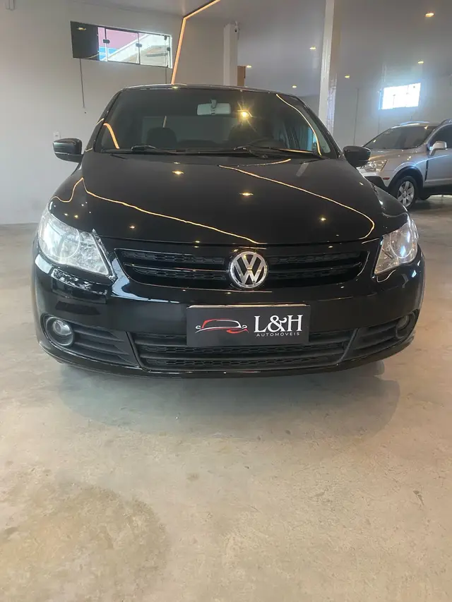 Carro Volkswagen Voyage 2009 1.0 Total Flex