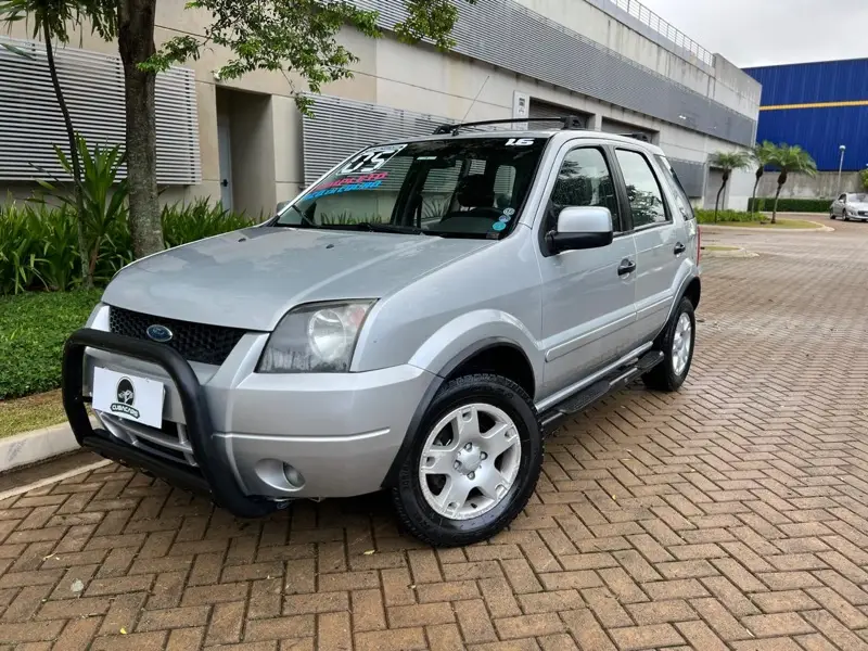 Ford Ecosport XLT 1.6 (Flex)