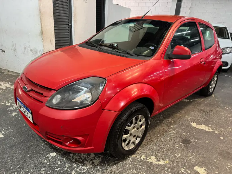 Ford Ka Ka 1.0 (Flex)