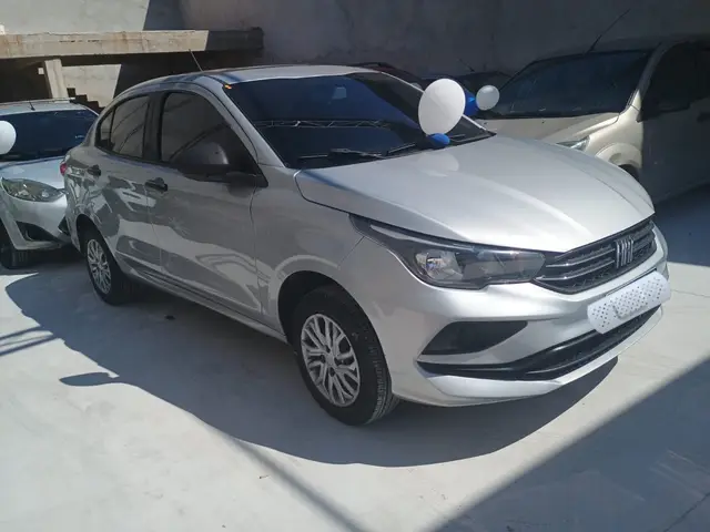 Carro Fiat Cronos 2023 1.0 (Flex) MT