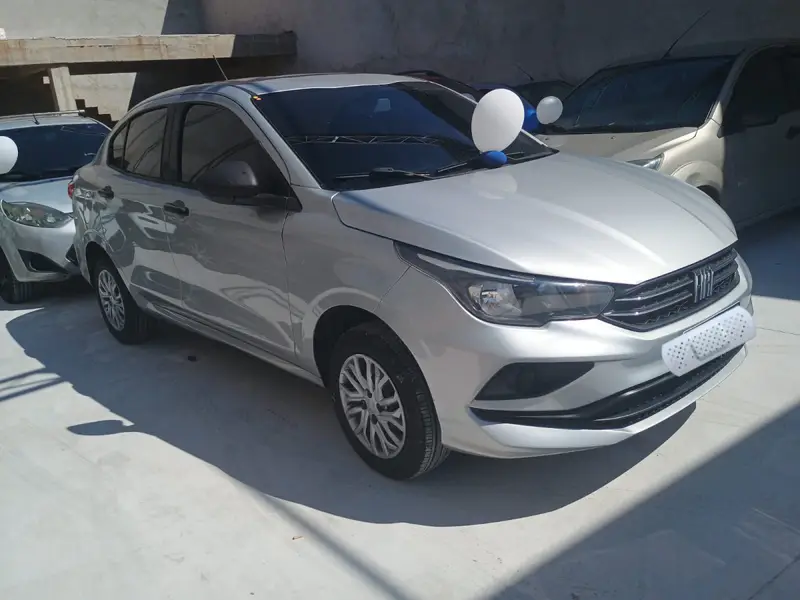 Fiat Cronos 1.0 (Flex) MT