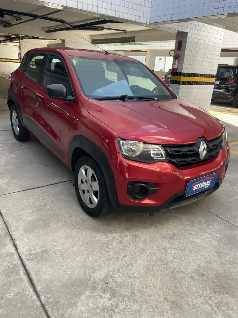 Renault Zen 1.0 12v SCe (Flex)