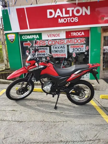 Honda NXR 160 Bros ABS