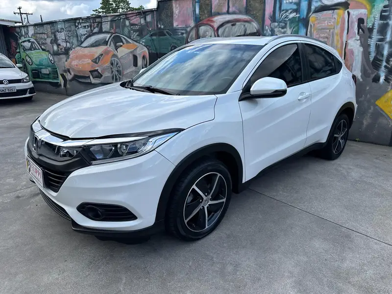 Honda HR-V EX CVT 1.8 I-VTEC FlexOne