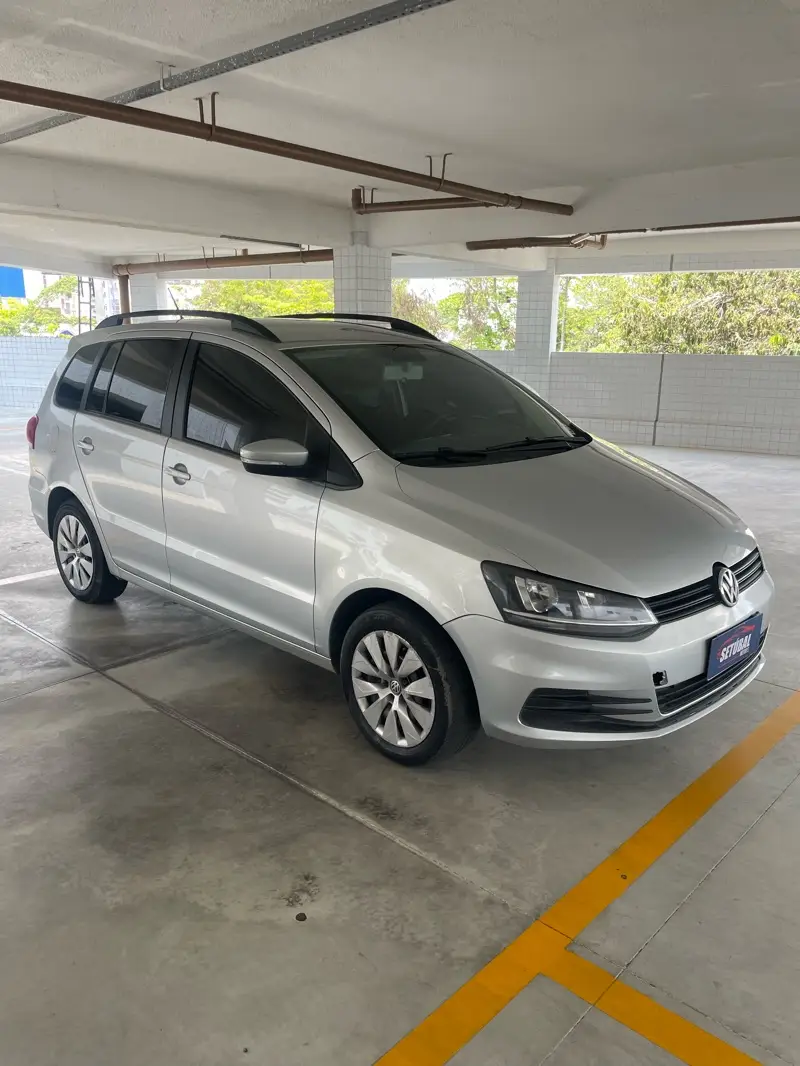 Volkswagen 1.6 MSI Trendline (Flex)
