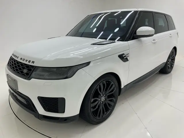 Carro Land Rover Range Rover Sport 2018 3.0 SDV6 SE 4wd