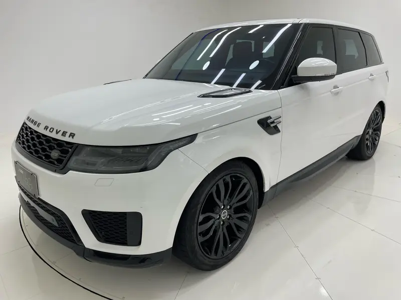 Land Rover 3.0 SDV6 SE 4wd