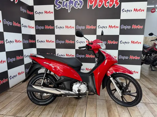 Carro Honda Biz 125i 2023 Flex