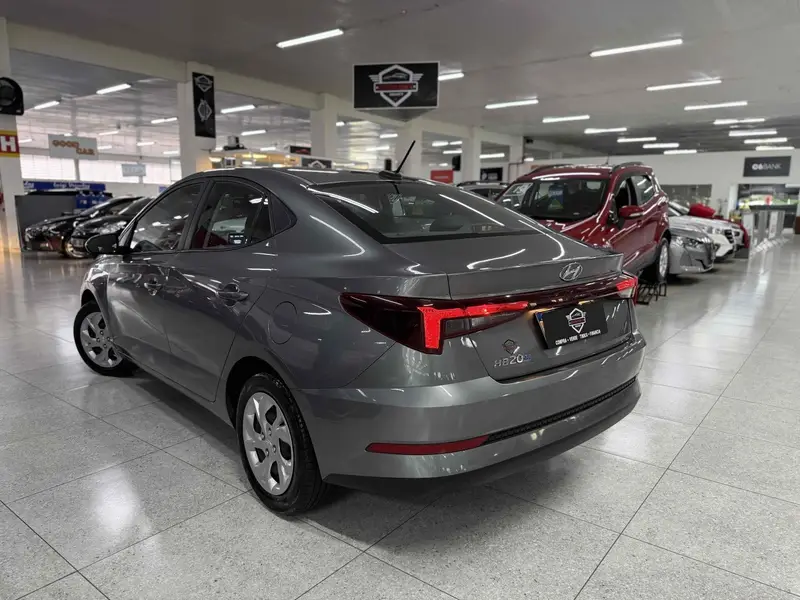 Hyundai HB20S Comfort 1.0 (Flex)
