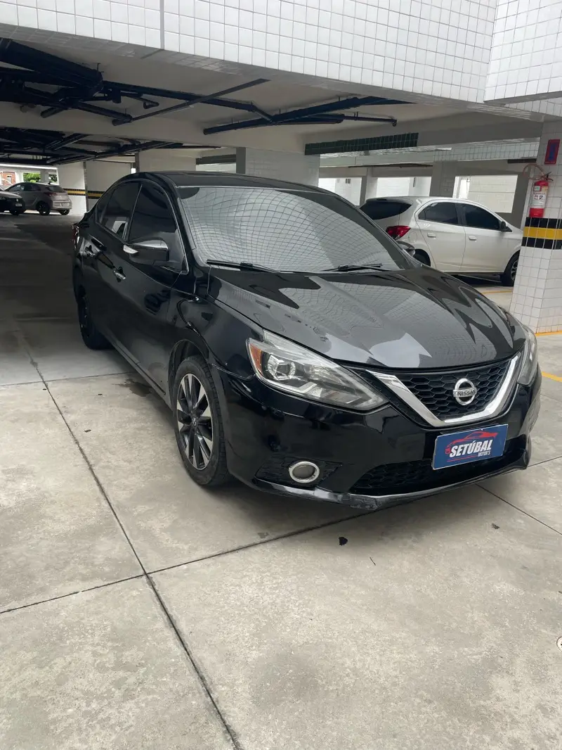 Nissan SL 2.0 16V CVT (Flex)