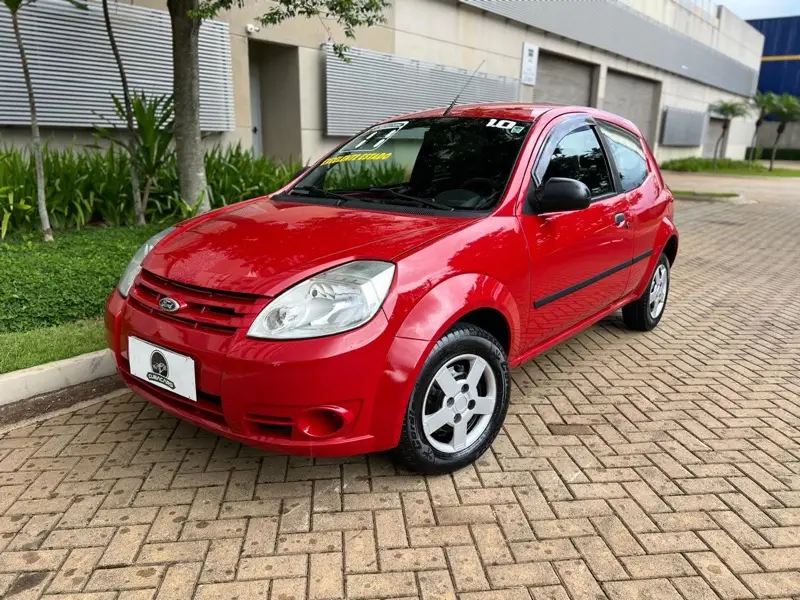 Ford Ka 1.0 (Flex)