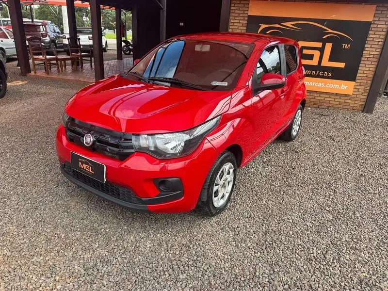 Fiat Mobi FireFly Drive 1.0 (Flex)