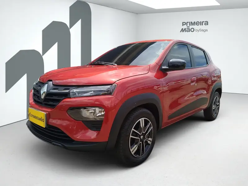 Renault Kwid Intense 1.0 12v SCe (Flex)