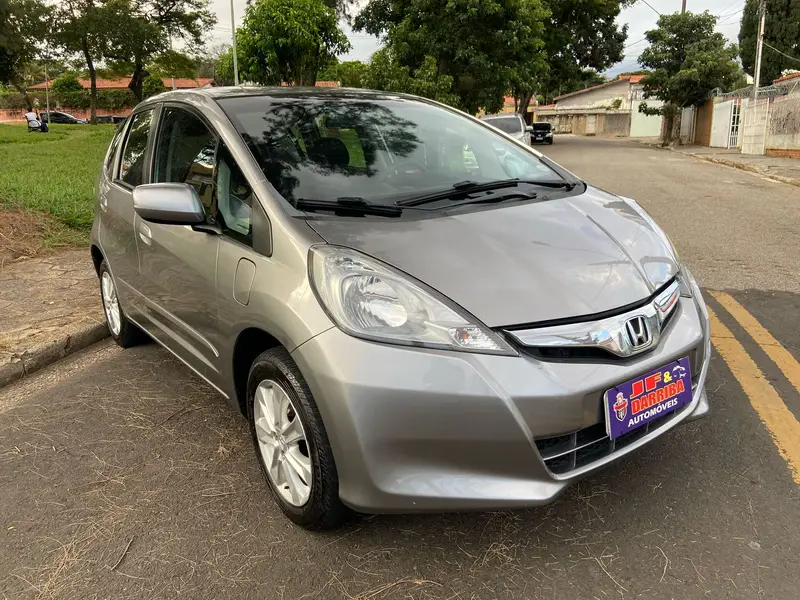 Honda Fit LX 1.4 (flex)