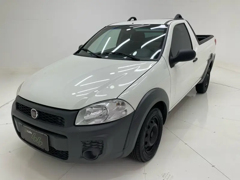 Fiat Hard Working 1.4 (Flex) (Cabine Simples)