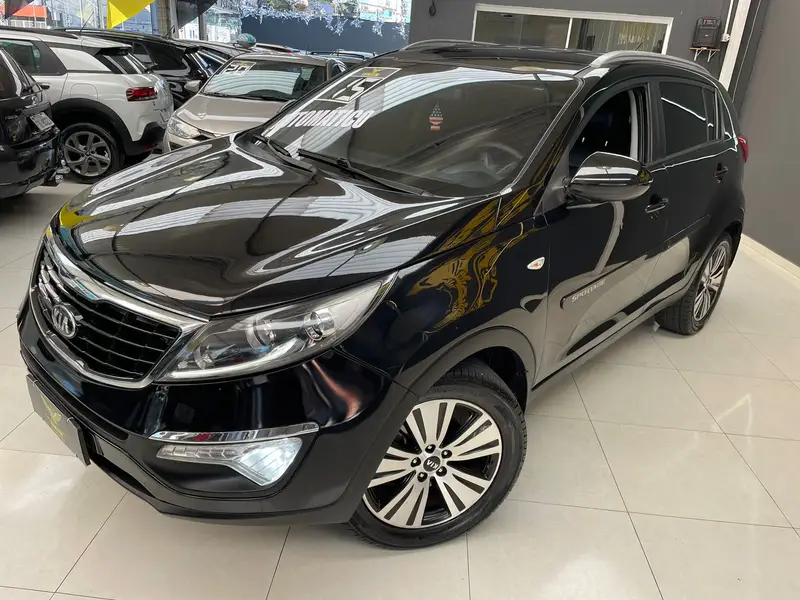 Kia Sportage LX 2.0 (Flex) (Aut) P574