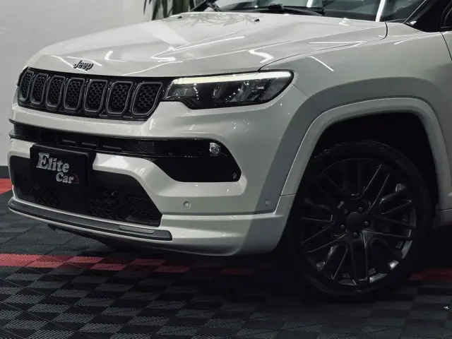Carro Jeep Compass 2022 Série S 1.3 T270 (Aut) (Flex)