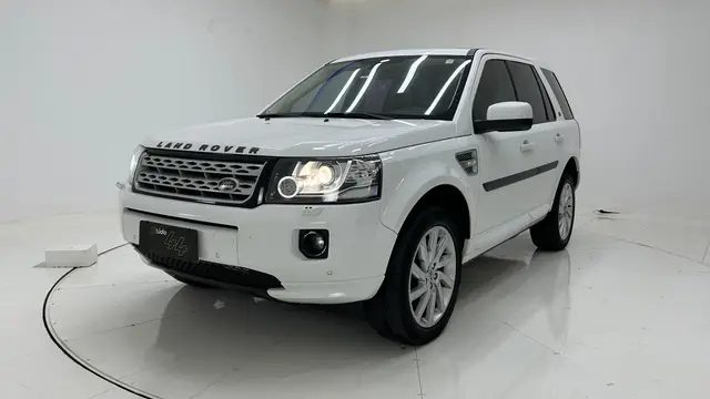 Carro Land Rover Freelander 2013 2 HSE 2.2 SD4