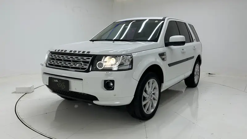 Land Rover 2 HSE 2.2 SD4