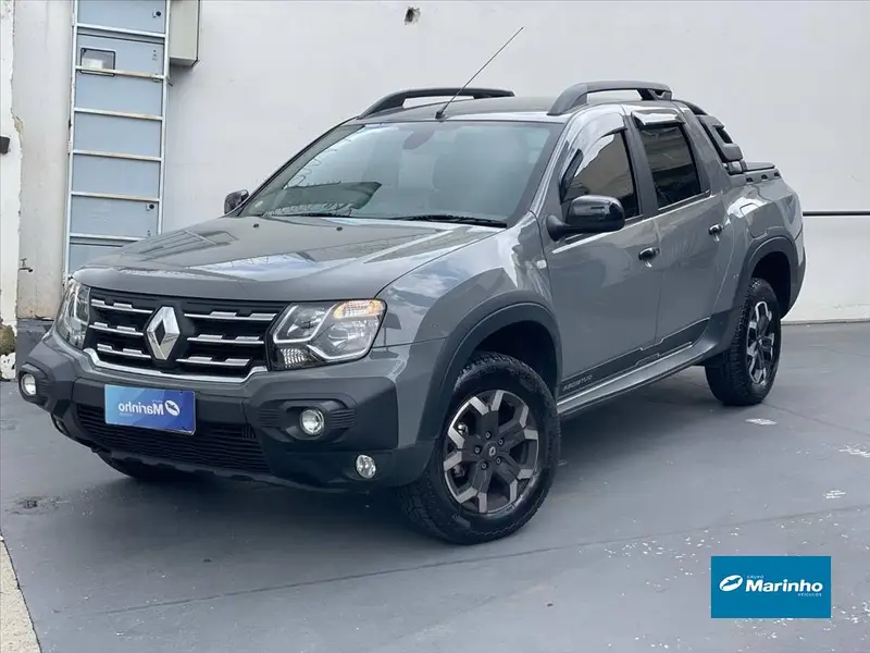 Renault Oroch Outsider 1.3 (Flex) (Aut.)