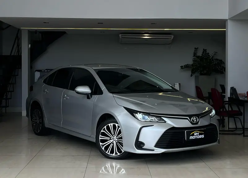 Toyota Corolla GLi 2.0