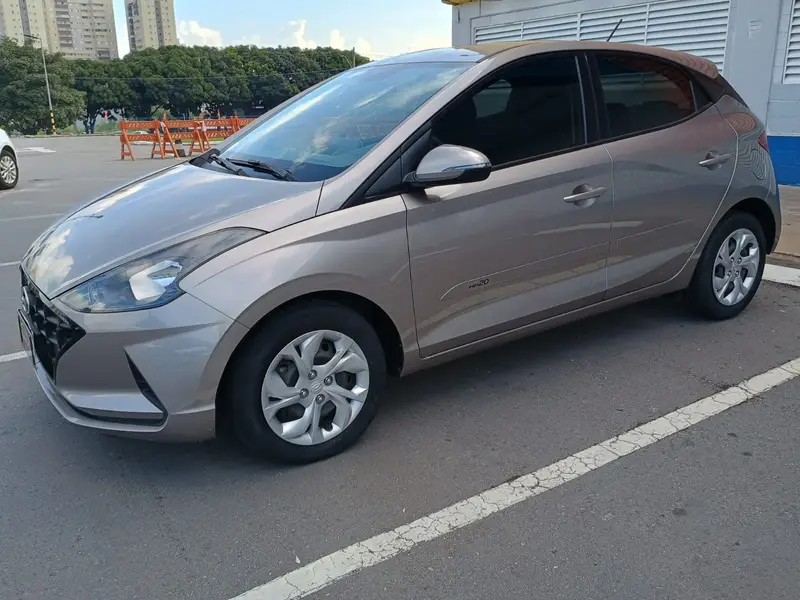 Hyundai 1.6 Vision (Aut) (Flex)