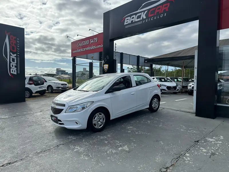 Chevrolet Onix 1.0 Joy SPE/4