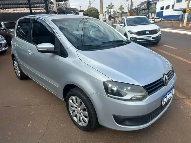 Carro Volkswagen Fox 2013 1.6 VHT (Flex)