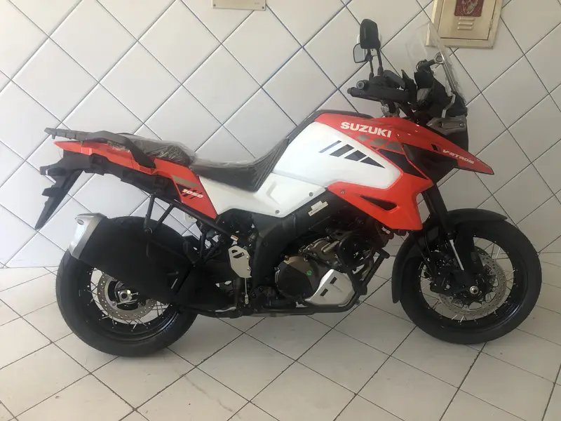 Suzuki DL 1050 1050 XT