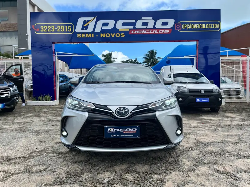 Toyota Yaris XLS 1.5 (Flex) (Aut)