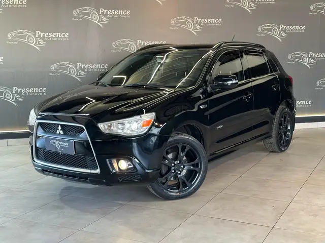 Carro Mitsubishi ASX 2012 2.0 (Aut) 4x4