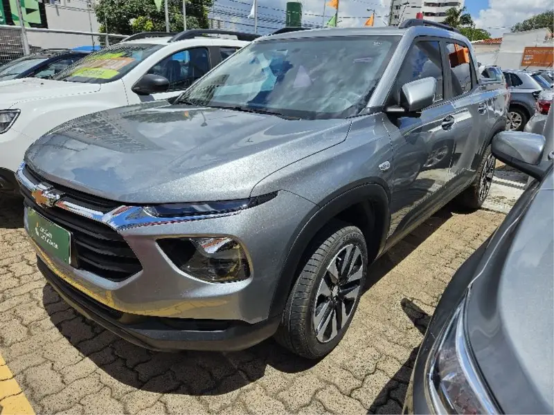 Chevrolet Montana LT 1.2 Turbo