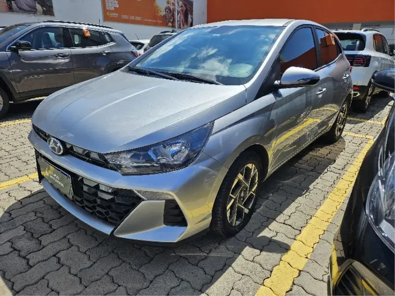 Hyundai HB20 Copa do Mundo 1.0 (Mec.)