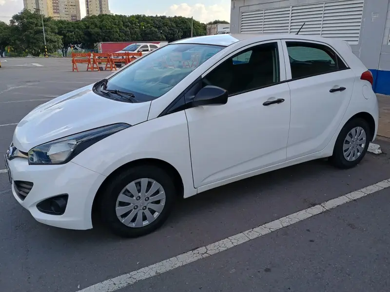 Hyundai 1.0 Comfort (Flex)