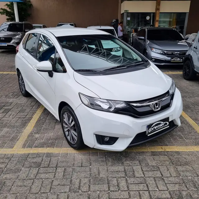 Carro Honda Fit 2017 1.5 16v EX CVT (Flex)