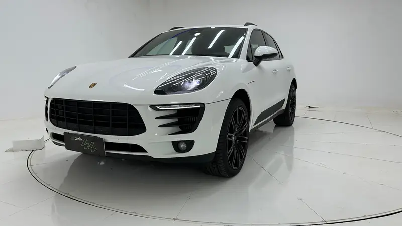 Porsche 3.0 V6 S PDK 4WD