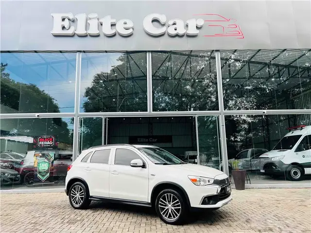 Carro Mitsubishi ASX 2018 2.0 16V CVT