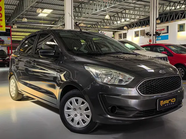Carro Ford Ka 2020 1.0 SE (Flex)