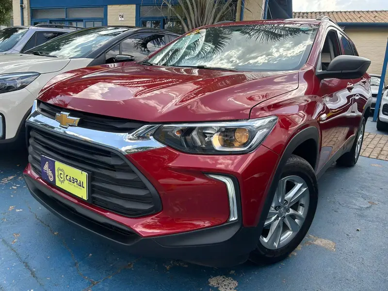 Chevrolet Tracker 1.0 Turbo (Flex)