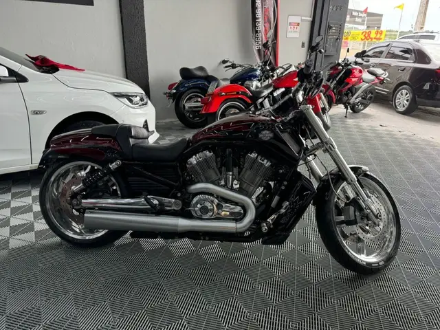 Carro Harley-Davidson V Rod Custom 2015 V Rod Muscle